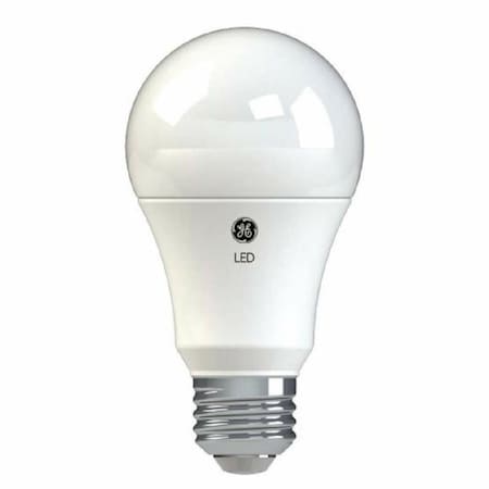General Electric 60W Replacement LED E26 Base A19 Light Bulb, Soft White 47665